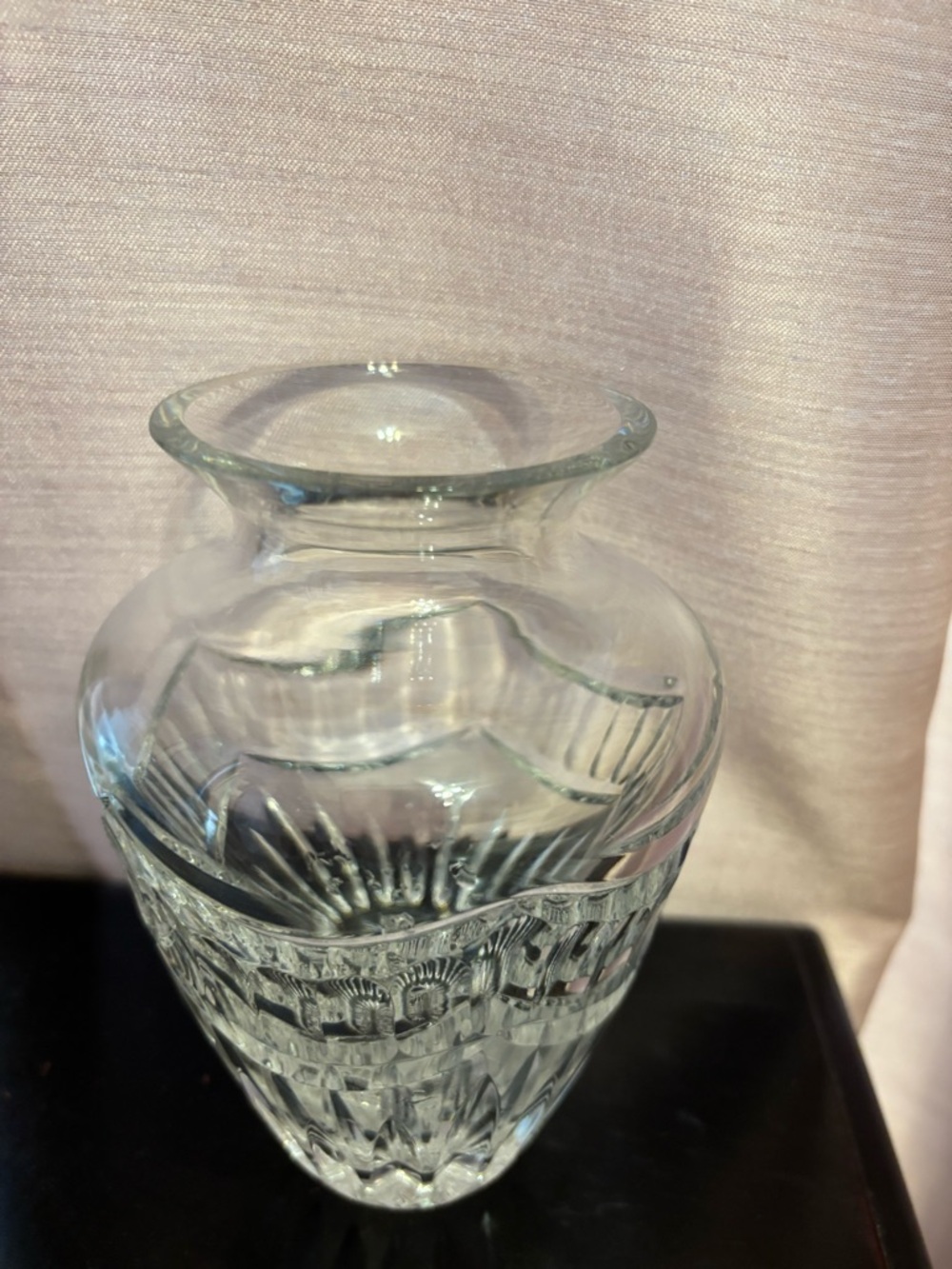 Waterford Crystal Vase - Home Accents